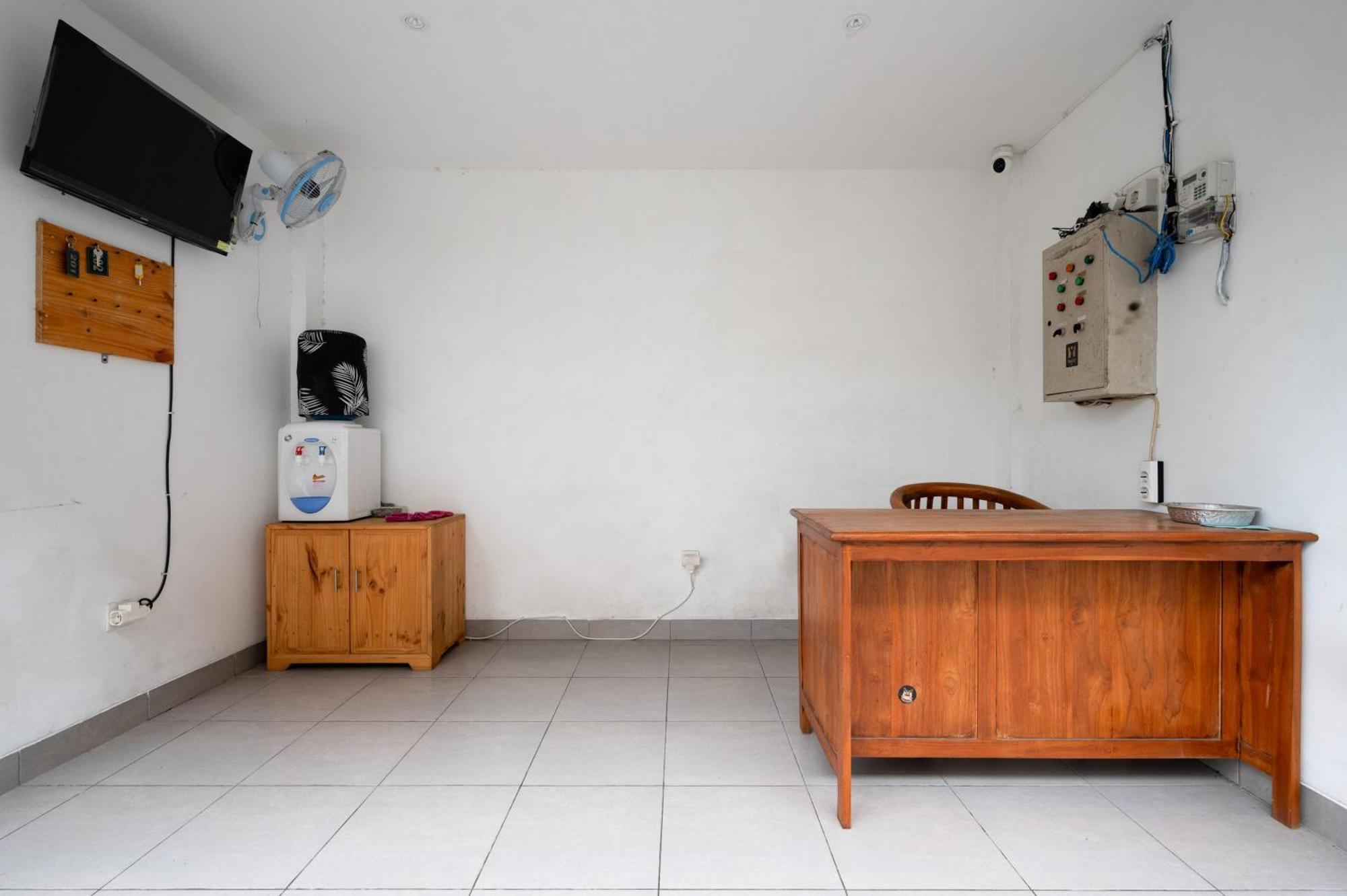 Reddoorz Plus At Yasa'S Living Denpasar Sanur Buitenkant foto